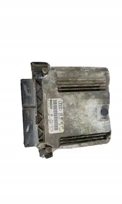 Audi A8 S8 D3 4E Engine control unit/module ECU 4E0907401B