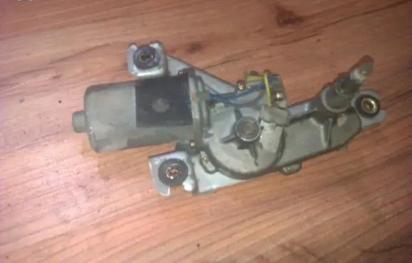 Honda Prelude Rear window wiper motor wm32091s