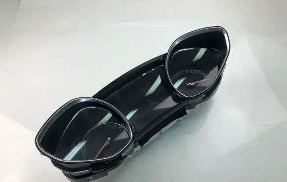 Peugeot 308 Speedometer (instrument cluster) 9809139380