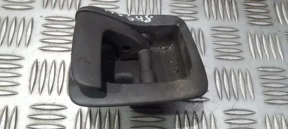 Engine bonnet (hood) release handle