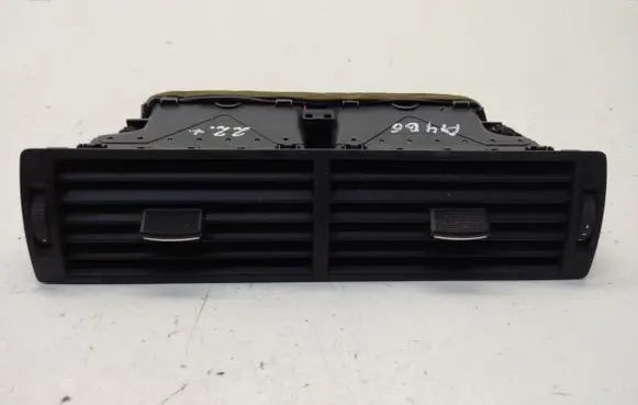 Audi A4 S4 B6 8E 8H Dash center air vent grill 8E0820951H 8E0820951