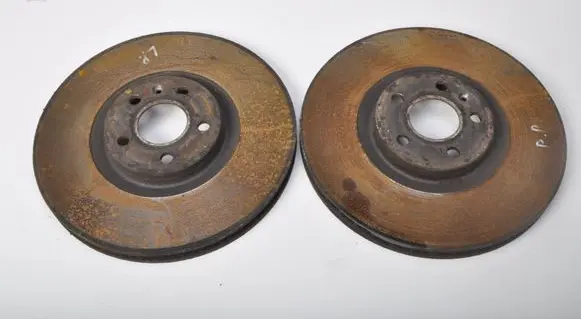 Volvo S90, V90 Rear brake disc 