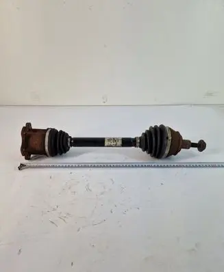 Front driveshaft