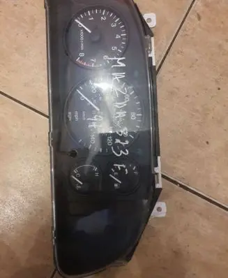 Mazda 323 Speedometer (instrument cluster) 769914992 Be7b55490 69719080