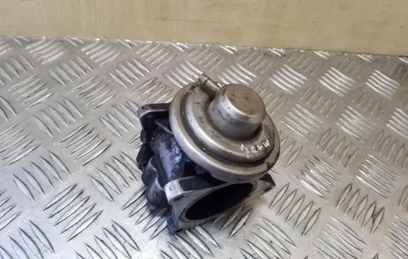 Skoda Octavia Mk2 (1Z) EGR valve 038129637D 038131501AF
