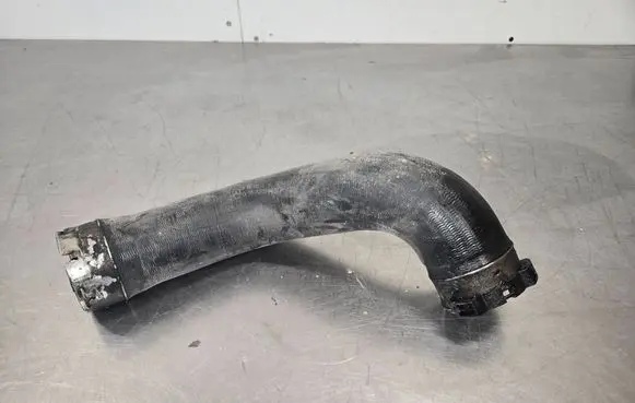 Mercedes-Benz ML W166 Intercooler hose/pipe A1665280082