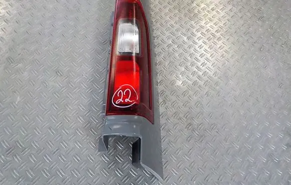 Renault Trafic III (X82) Rear/tail lights