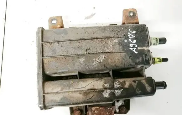 Active carbon filter fuel vapour canister