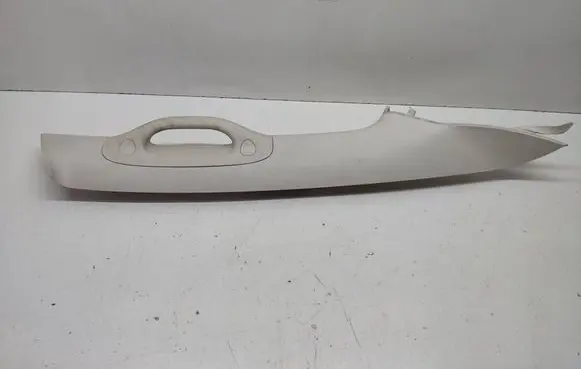 (A) pillar trim