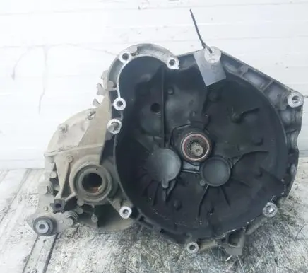 Fiat Idea Manual 5 speed gearbox c605 5495775