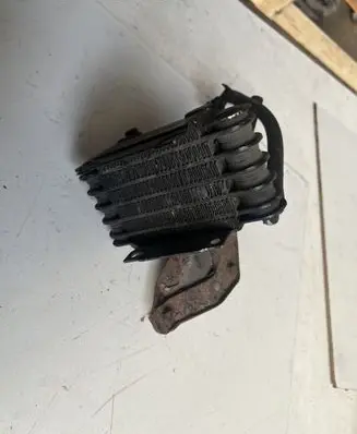 Nissan Almera Tino Fuel cooler (radiator) 