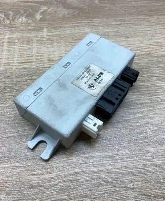 BMW 7 E65 E66 Seat control module 6918567 Used