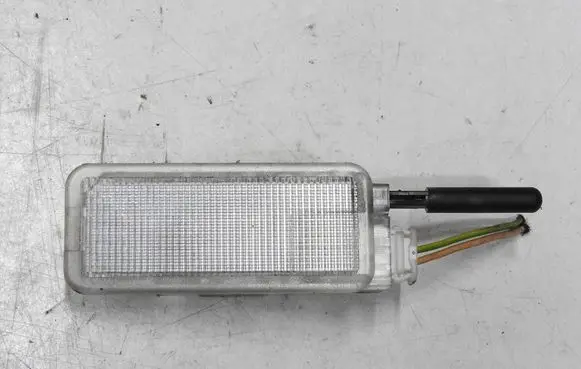 Citroen C5 Front door interior light 