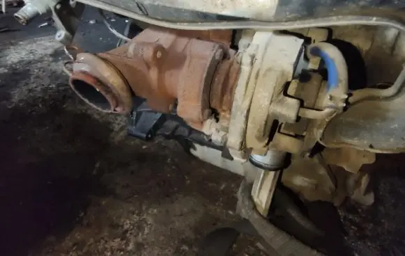 Peugeot 206 Turbo 9622526980