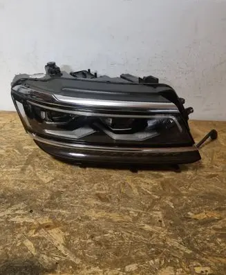 Volkswagen Tiguan Headlight/headlamp 5NB941082A 030110123600