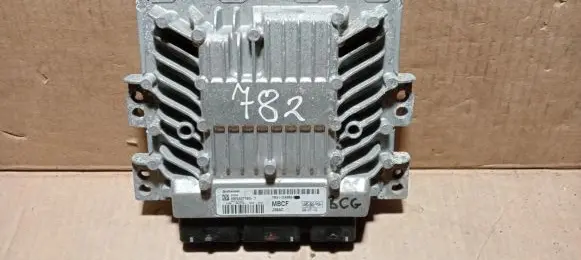Ford Focus Engine control unit/module ECU
