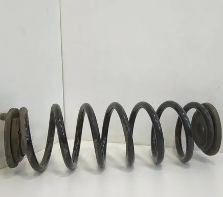 Volkswagen PASSAT B7 Rear coil spring 1K0512149 1K0512149B
