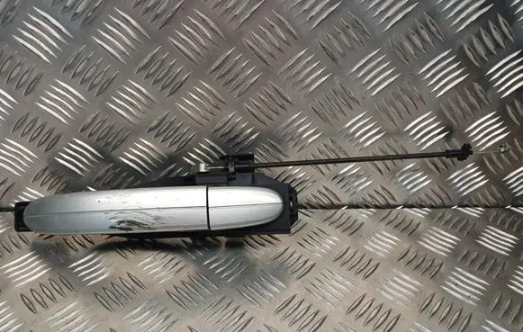 Ford S-MAX Front door exterior handle 6M21U224A36AE