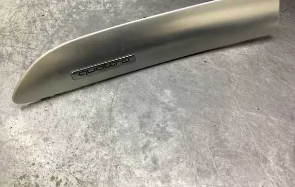 Audi A6 S6 C6 4F Dashboard glove box trim 4F1853190