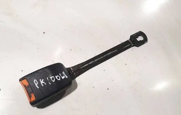Audi 100 S4 C4 Front seatbelt buckle 4a0857755