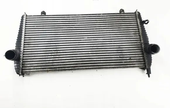 Citroen C6 Intercooler radiator