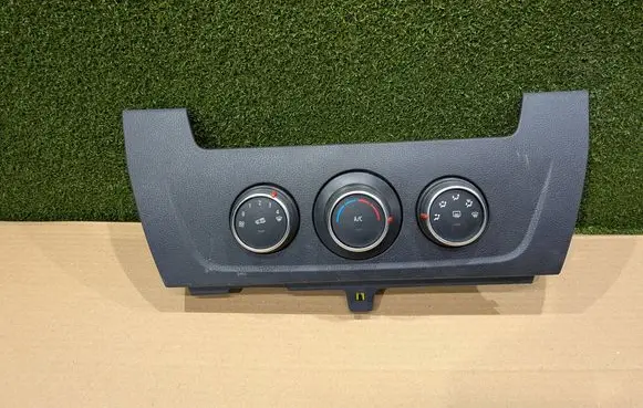 Renault Master III Climate control unit 275106521R 5BA640000 00233249