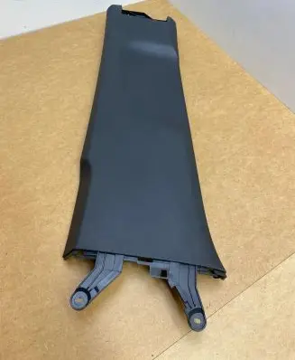 Volkswagen Golf Plus (B) pillar trim (bottom) 5M0867297J 5M0867297H