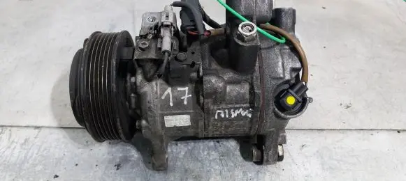 BMW 1 F20 F21 Air conditioning (A/C) compressor (pump) 447260-4711 9223694