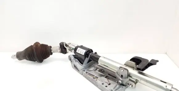 Mercedes-Benz E W212 Steering wheel axle set A2124602316 1026500506 212460075