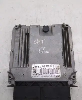 Skoda Octavia Mk3 (5E) Engine control unit/module 04L907309R 0281031066