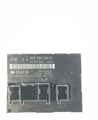 Audi A3 S3 8P Comfort/convenience module 8P0959433B 5DK00858345