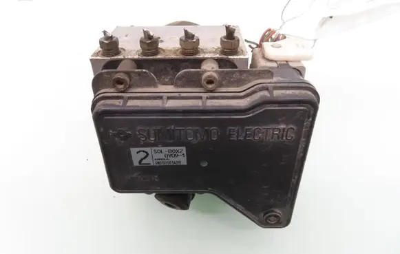 Mazda 323 F ABS Pump SOLB0X2 B30R437A0