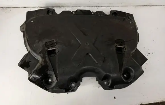 Mercedes-Benz S AMG W222 Engine splash shield/under tray A2225200623