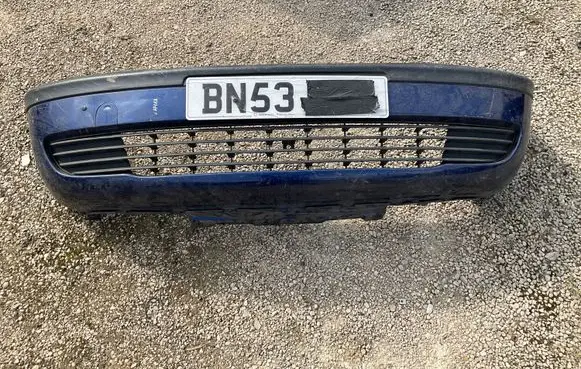Opel Zafira A Front bumper 90580620