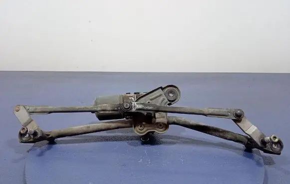 Jaguar X-Type Front wiper linkage and motor 1X4317508AC