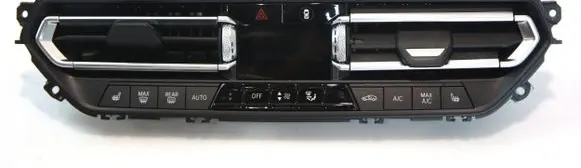 BMW 3 G20 G21 Dash center air vent grill 64119459478 9459478