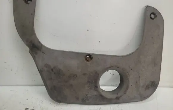 Renault Trafic II (X83) Engine cover (trim) 8200265357