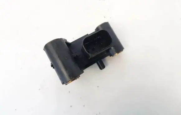 BMW 5 E60 E61 Airbag deployment crash/impact sensor 6977398 65.77001366
