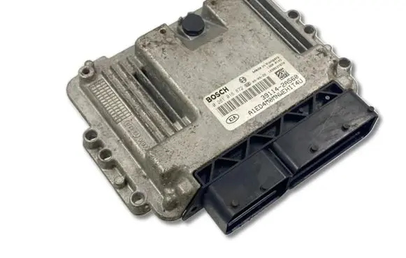 KIA Ceed Engine control unit/module ECU 0281016872 39114-2A560