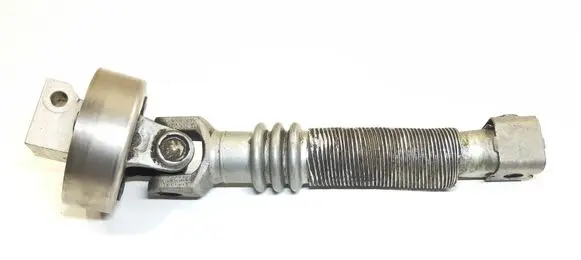 Steering column universal joint