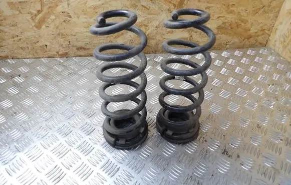 KIA Sportage Rear coil spring 55350F1CF0 55350F1000 QCFM301217