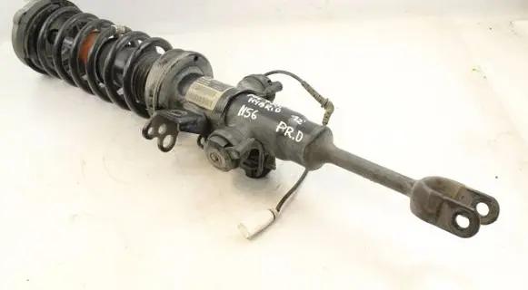 BMW 7 F01 F02 F03 F04 Front shock absorber with coil spring 6796924 37116796924