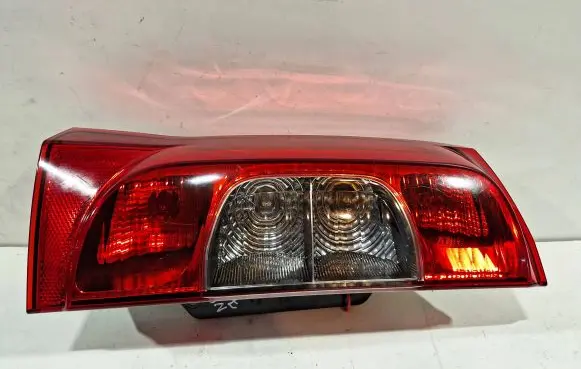 Fiat Qubo Rear/tail lights 01391433080