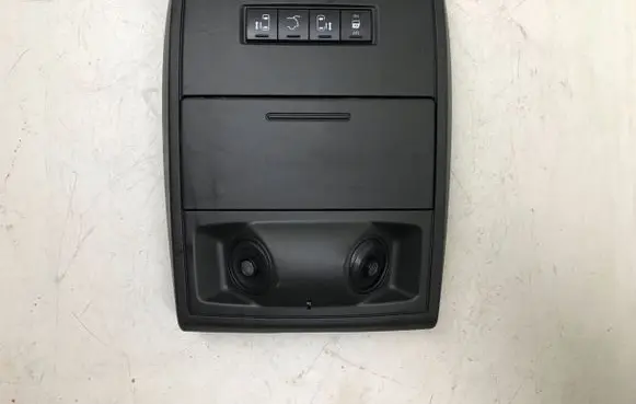 Chrysler Town & Country V Front seat light P68141126AA