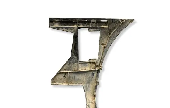 Volvo S80 Front bumper mounting bracket 2419