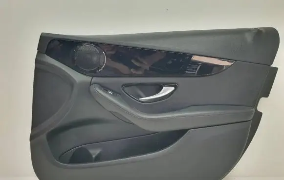 Mercedes-Benz C W205 Front door card panel trim