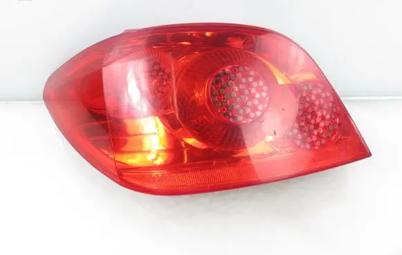 Peugeot 307 Rear/tail lights 557676