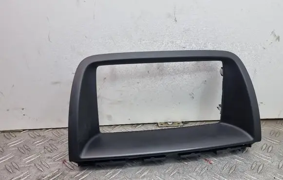 Radio/GPS head unit trim