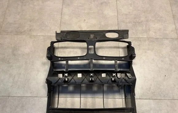 BMW X5 E70 Radiator support slam panel 51647205933