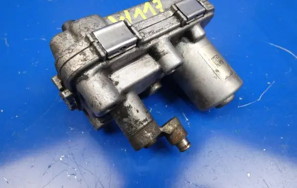 Mercedes-Benz CLA C117 X117 W117 Turbine electric control actuator A6511530394 13131 13T311